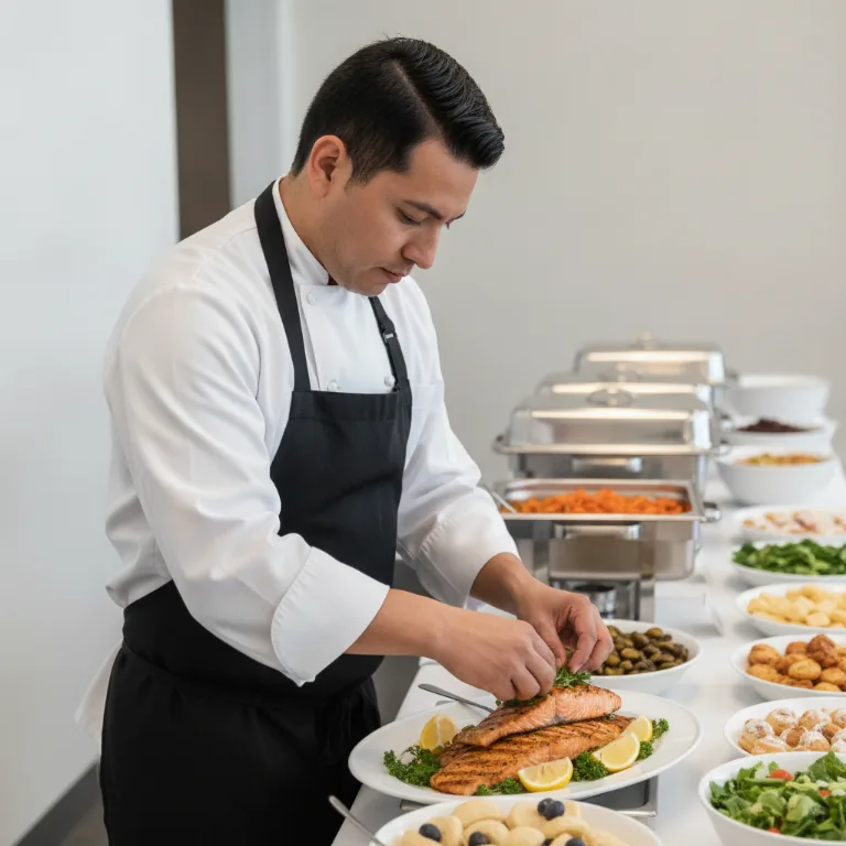 Catering Empresas serviço em Caucaia